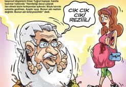 Yumurtadan çıktı!