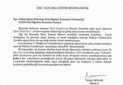 Nüfus kaydına göre fişleme!