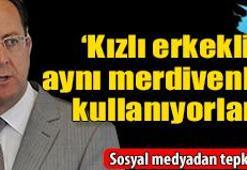 'Ayrı merdiven' açıklaması!