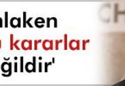 Bu çok konuşulacak!