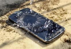 Bu telefon su geçirmeme garantili!