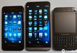 BlackBerry''nin yeni telefonu ortaya çıktı