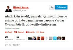 Bayramlık tartışma!