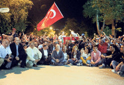 CHP’li milletvekillerine Gezi eylemi soruşturması