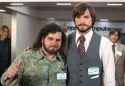 Steve Jobs, Ashton Kutcher ile vizyonda hayat buluyor!