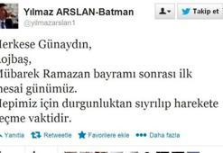 'Tabuları yıkan' vali!