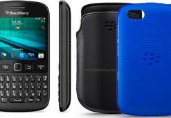 BlackBerry 9720 resmiyet kazandı