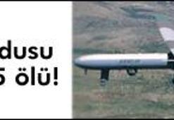 İsrail'e misilleme saldırısı!