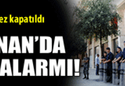 Tebrik mesajı geldi yakayı ele verdi