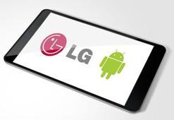 LG''nin yeni tabletine dair detaylar ortaya çıktı