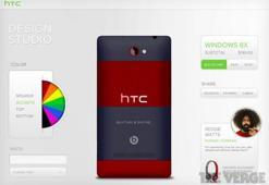 HTC de özelleştirilebilir tasarıma el attı