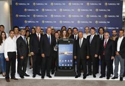 Turkcell''den yeni akıllı telefon