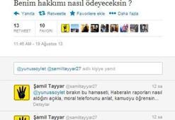 Haberal polemiği!