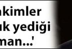 'Bana nasıl bir son biçti?'