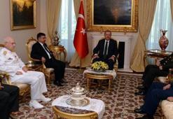 Yeni veda teamülü!
