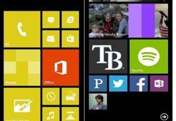 Windows Phone için kapsamlı bir güncelleme geliyor
