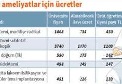 Bıçak parası yasallaştı!