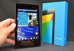 4G''li Nexus 7 satışa sunuluyor