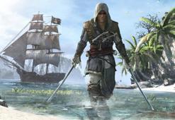 İşte yeni Assassin’s Creed 4 videosu