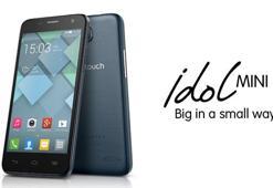 Bir mini de Alcatel''den geldi!