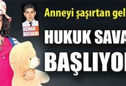 1 hafta annesinde 1 hafta babasında