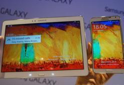 Galaxy Note 3 ile Note 2 karşılaştırma!