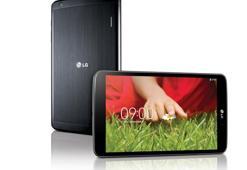 LG, IFA''da  yeni tabletini tanıtacak