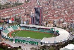 Bursa Atatürk Stadı, meydan olacak