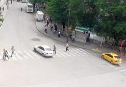 Dilan’ın vurulma anı!