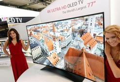 LG, 4K Kavisli OLED TV''yi resmen duyurdu