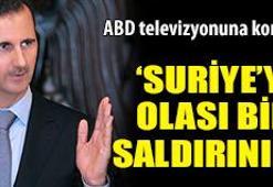 İran'dan çok sert uyarı