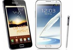 Galaxy Note serisi kaç adet sattı?