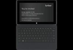 Microsoft yeni Surface tarih açıkladı