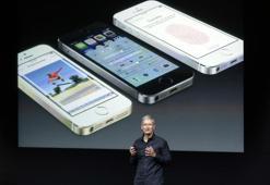 Merak edilenlerle karşınızda iPhone 5S!