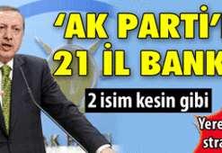 Masasındaki son anket!