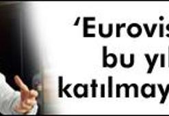 Eurovision'da büyük şok!