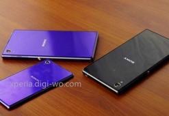 Xperia Z1 mini cephesinden detaylar gelmeye devam ediyor