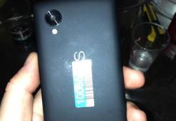 Nexus  cephesinden yeni görüntüler gelmeye devam ediyor