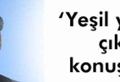 ‘Yeşil Süleymaniye’de’