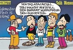 Salih Memecan'dan büyük ayıp!