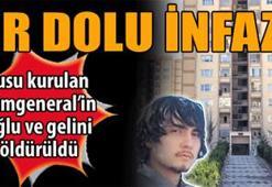 Polise göre aşk infazı!