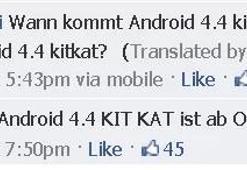 Android''in yeni sürümü ekim ayında bekleniyor
