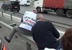 Vekiller yolu şaşırınca...