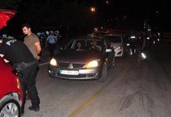 Polisevi’ne roketli saldırı!