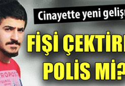 Polis muhbiri çıktı!