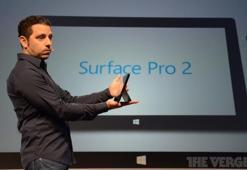 Karşınızda Microsoft Surface 2!