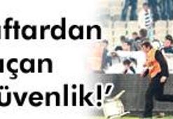 Hatıra fotoğrafı çektirecektik!