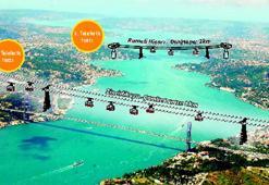 İstanbul'a çılgın proje