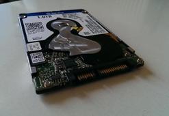 Western Digital, Blue Slim hard diskiyle göz büyülüyor (İnceleme)