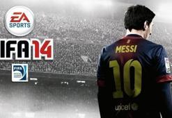 FIFA 14 tüm dünya ile birlikte burada!